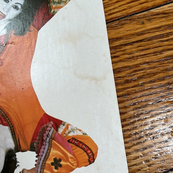 Vintage Three Dog Night Joker card from album.  Card only, vintage 1972 - Picture 5 of 8